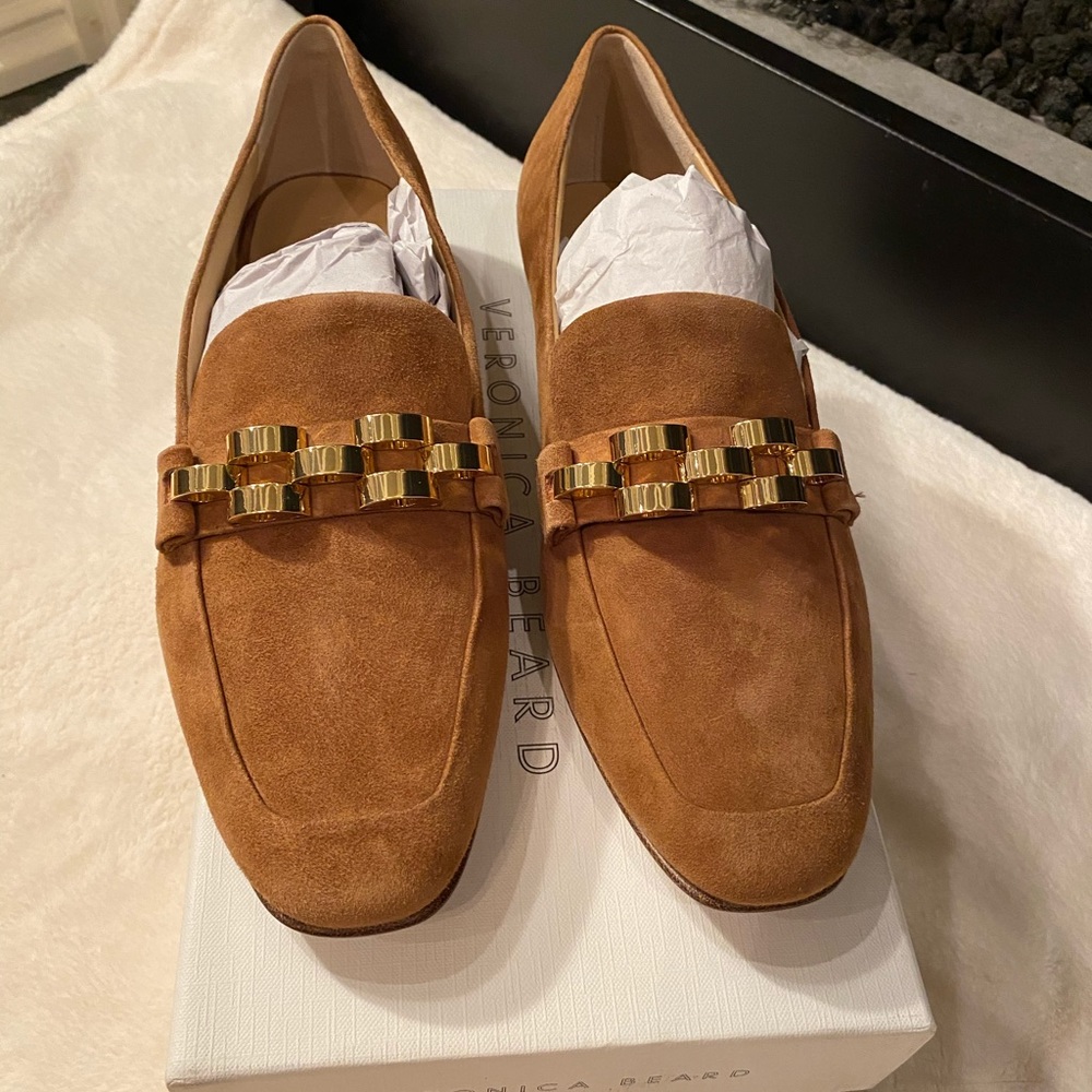 Veronica beard Alire Chain Loafer